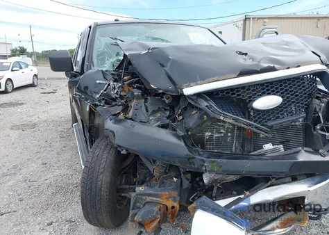 2007 Ford F-150 Fx4/Lariat/Xl/Xlt from USA, damaged, VIN 1FTPX14V97FA30904